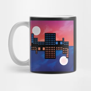 Urban Polarity Mug